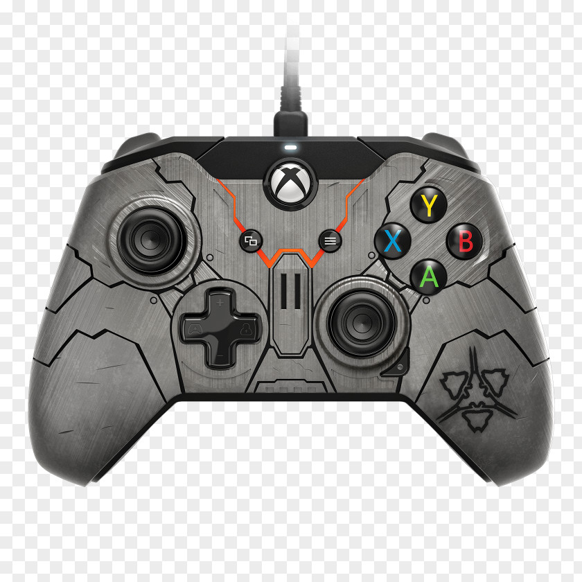 Halo Wars Xbox 360 One Controller PlayStation 4 2 Game Controllers PNG