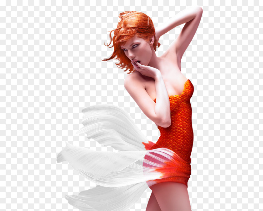 Model Behati Prinsloo Goldfish Fashion Hairstyle PNG