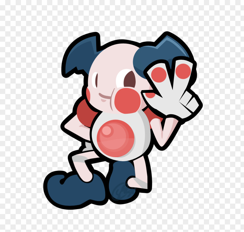 Mr. Mime Pokémon Artist Drawing Jr. PNG