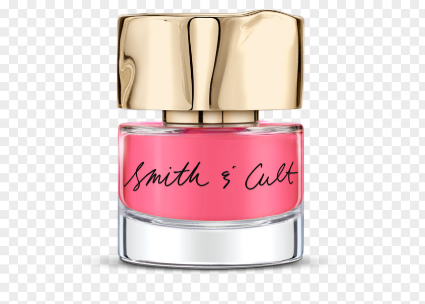 Nail Polish Smith & Cult Lacquer Cosmetics Salon PNG