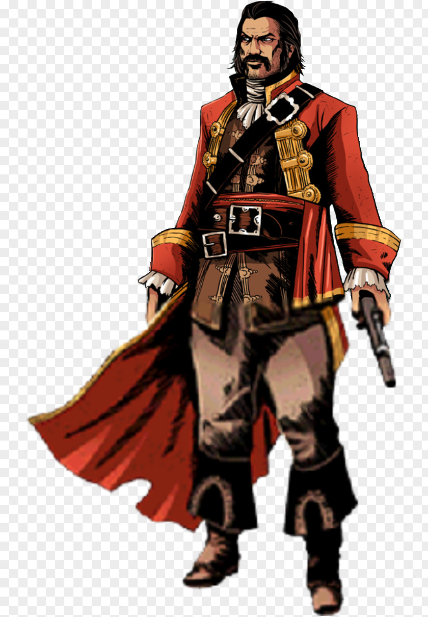 Pirate PNG Samuel Bellamy Assassin's Creed IV: Black Flag Creed: Pirates Piracy Sails PNG