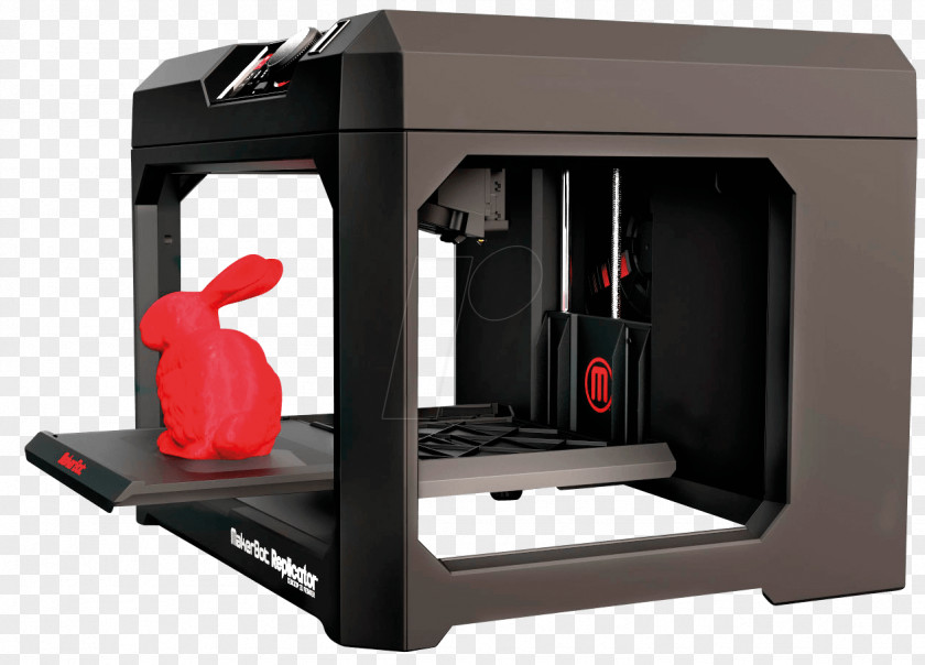 Printer MakerBot 3D Printing Computer PNG