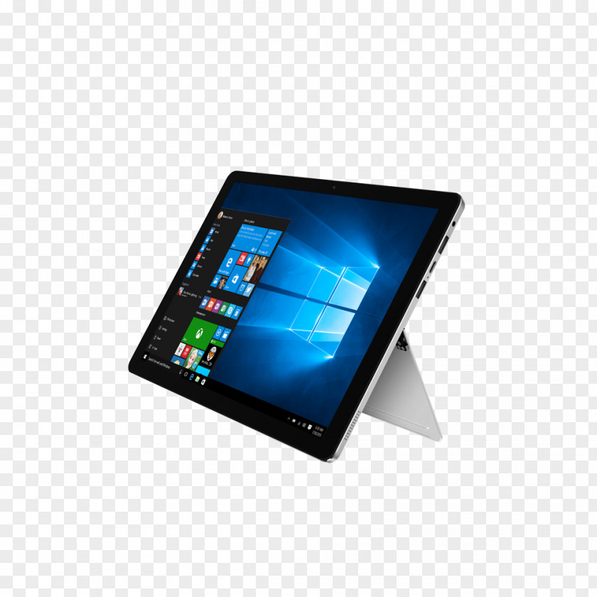 Tablet Pc Laptop 2-in-1 PC Chuwi Hi10 Plus Pro Celeron PNG