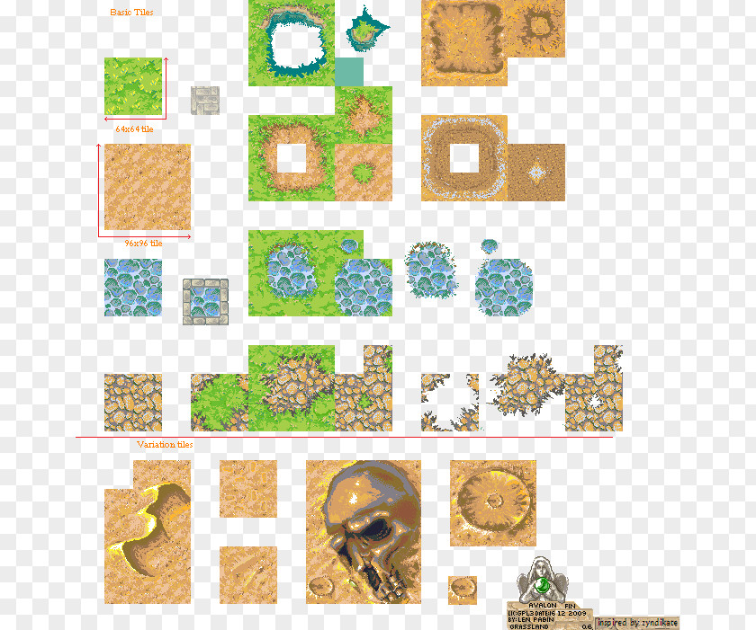 Tile Tile-based Video Game 2D Computer Graphics Palette OpenGameArt.org Color PNG