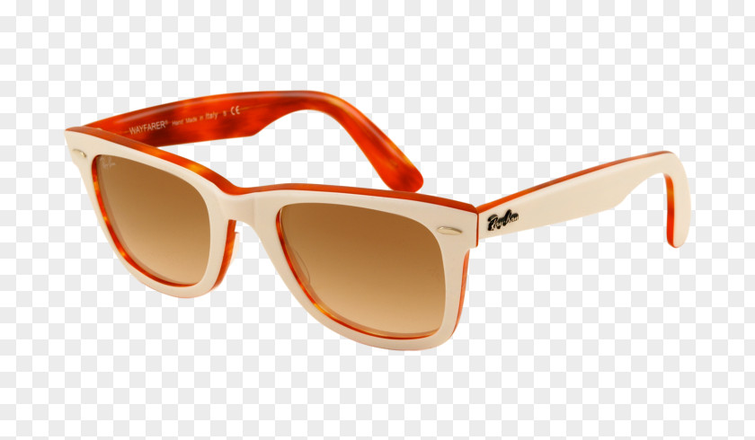 Wayfarer Sunglasses Ray-Ban Clothing Accessories PNG