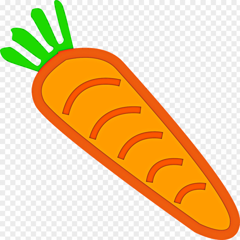 Yellow Fast Food American Carrot PNG
