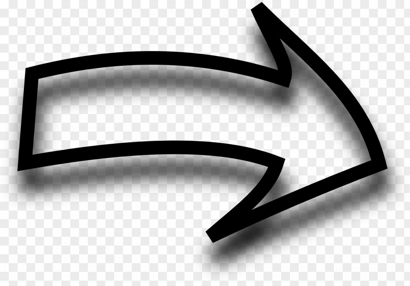 2d Street Forward Ground Arrow Clip Art PNG