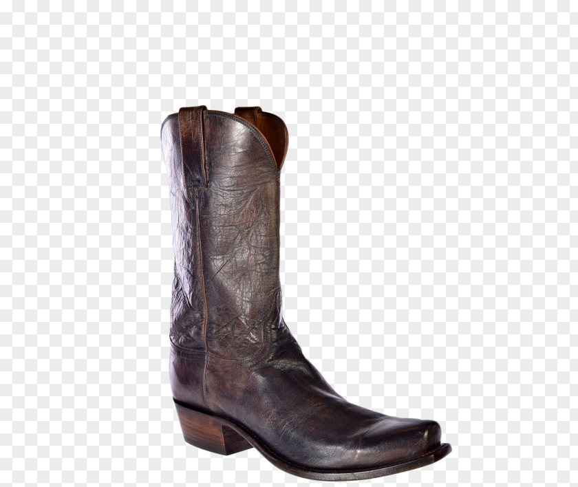 Boot Cowboy Riding Leather PNG