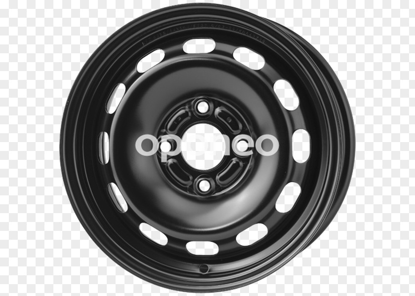 Car Wheel Steel Jeep Rim PNG