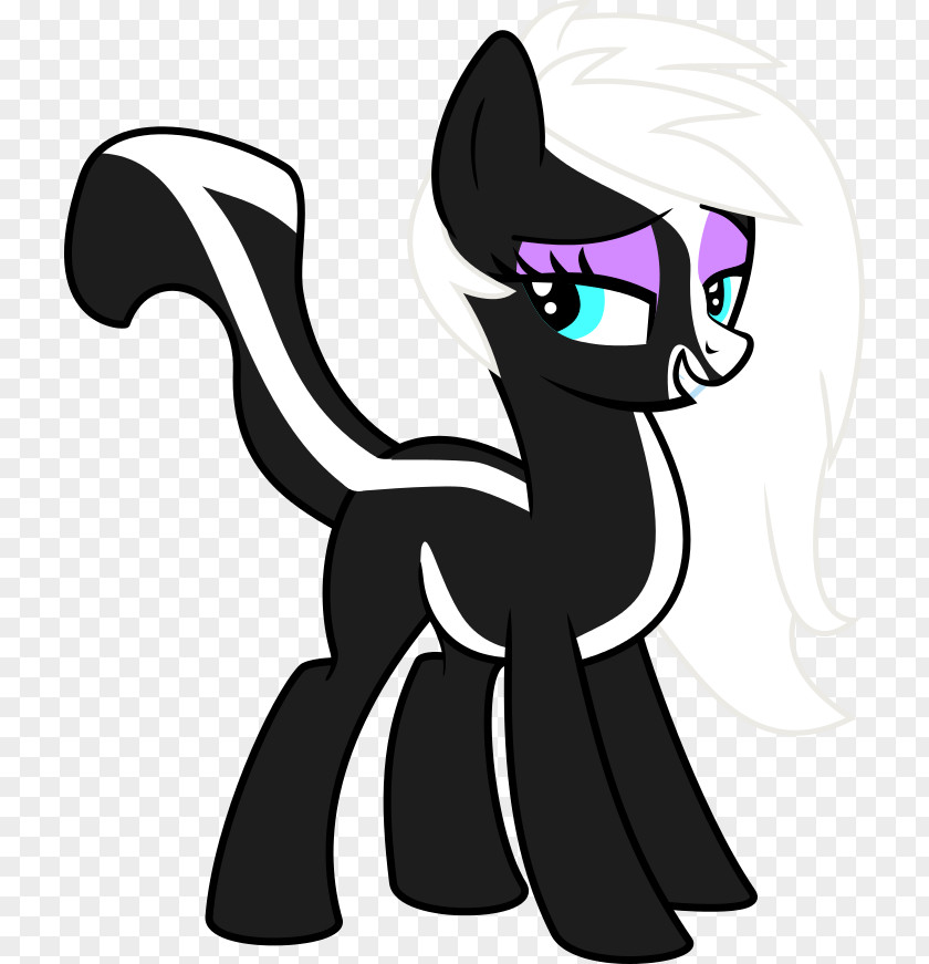 Cat Pony Saleen XP6 Horse Skunk PNG