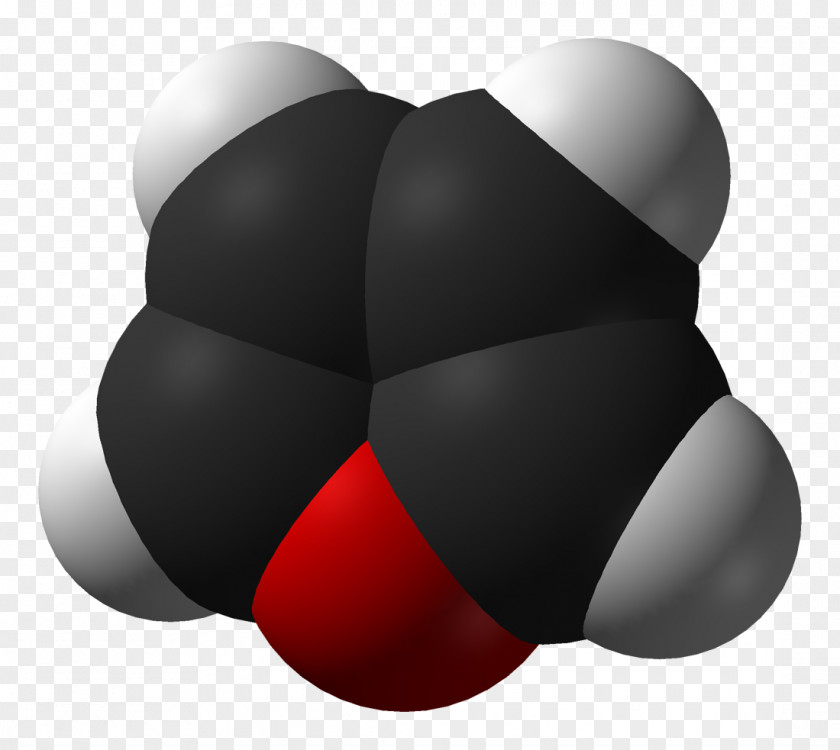 Ether Furan Heterocyclic Compound Chemical Organic PNG