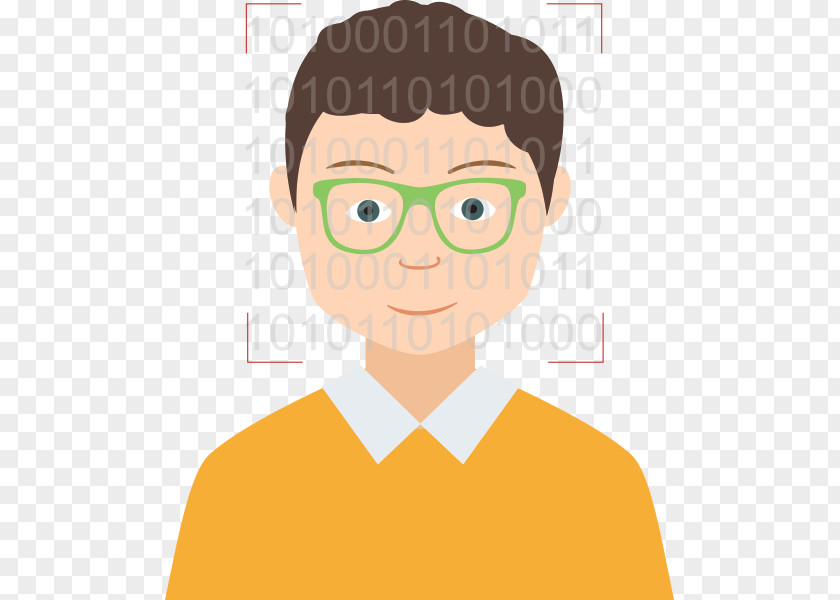 Face Recognition Facial System Chin Expression Cheek PNG