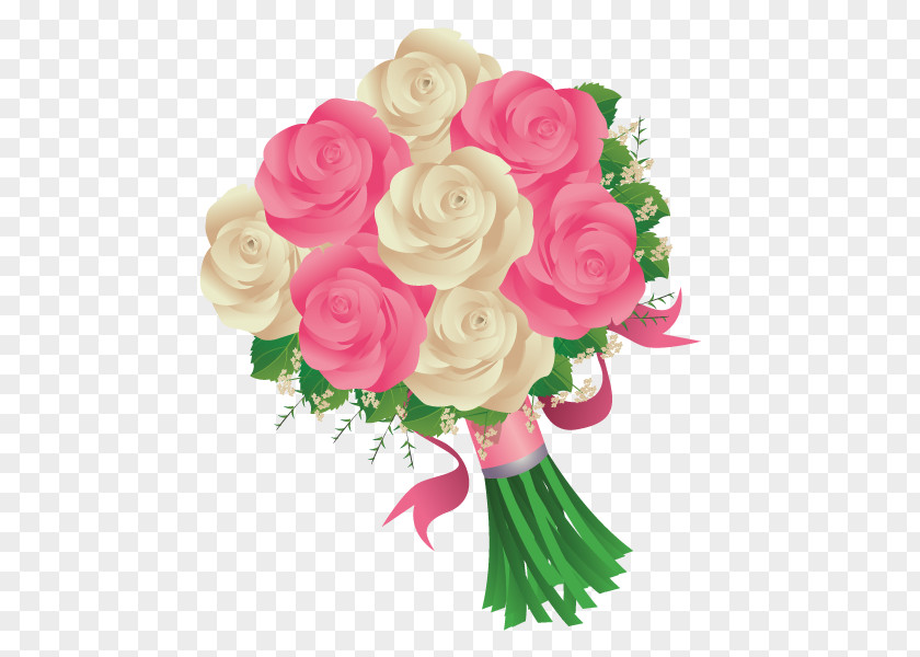 Flower Bouquet Wedding Cut Flowers Floral Design PNG