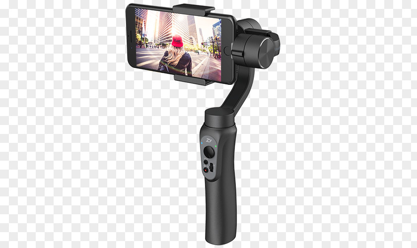 Gimbal Osmo IPhone X 7 Smartphone PNG