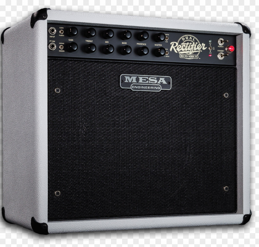 Guitar Amplifier Audio MESA/Boogie Recto-Verb 25 Mesa Boogie PNG