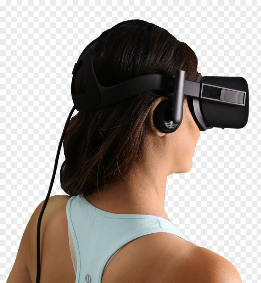 Headphones Oculus Rift Head-mounted Display VR Combat Helmet PNG