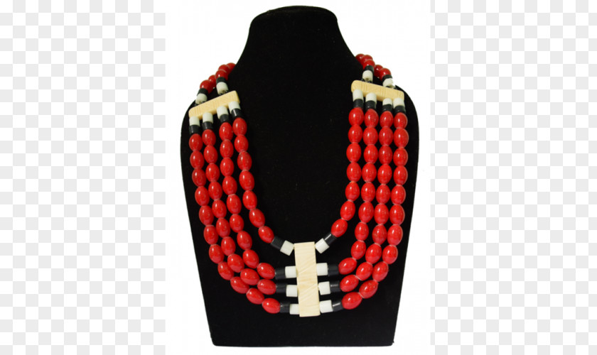 Necklace Sumi Naga People Bead Angami PNG