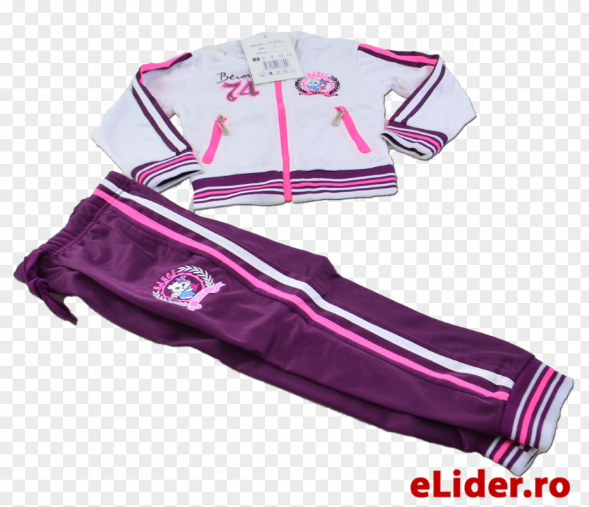 Pentru Fete Pink M Sport Sleeve Uniform RTV PNG