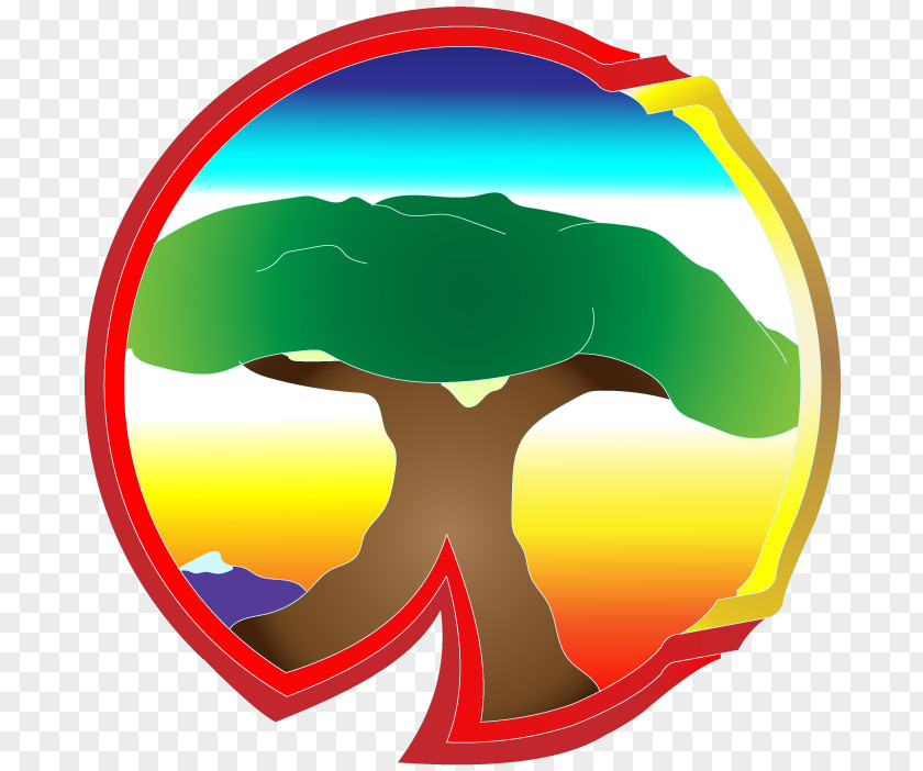 Tree Circle Human Behavior Logo Clip Art PNG