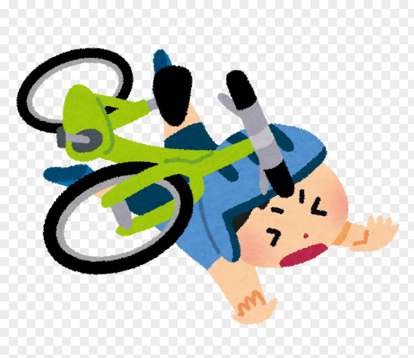 Accident くめ鍼灸整骨院 Injury 転倒 Bicycle PNG