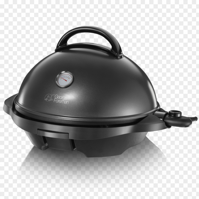 Barbecue Russell Hobbs Universal 22460-56 George Foreman Grill GGR50B Grilling PNG