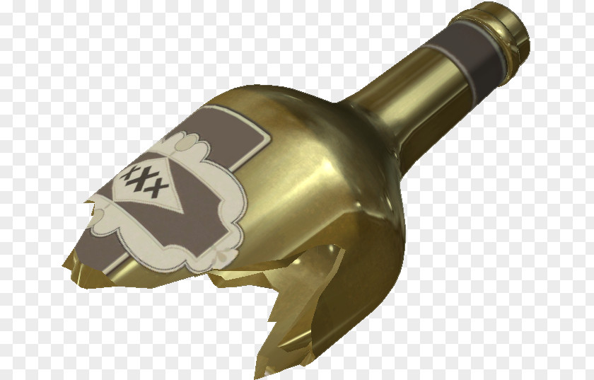 Bottle Team Fortress 2 Glass Beer PNG