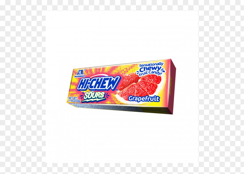 Candy Hi-Chew Sour Gummy Bear Warheads PNG