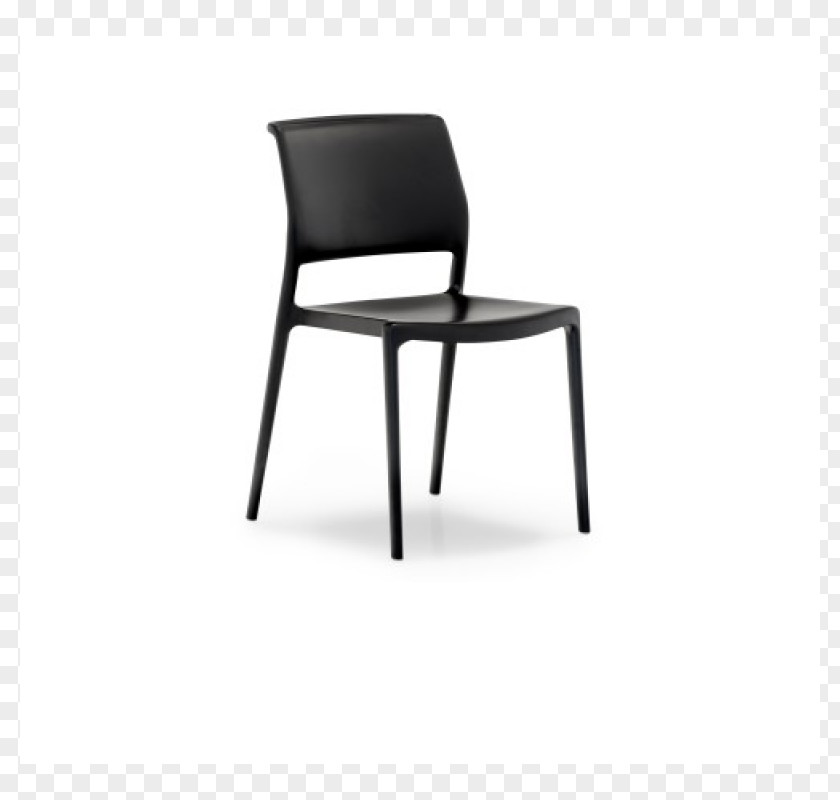 Chair Plastic Furniture Scavolini Pedrali PNG