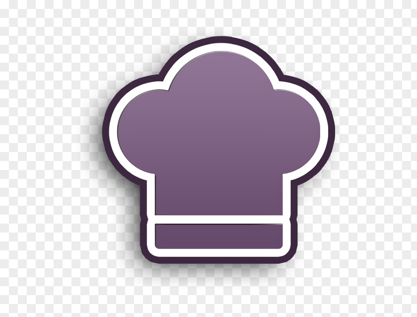 Chef Hat Icon Pizza PNG