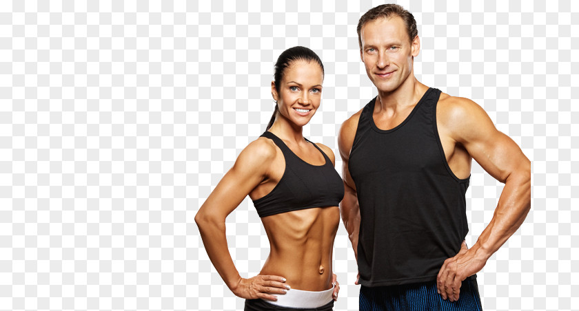 Fitness Couple Physical Health Exercise Weight Loss Watchers PNG