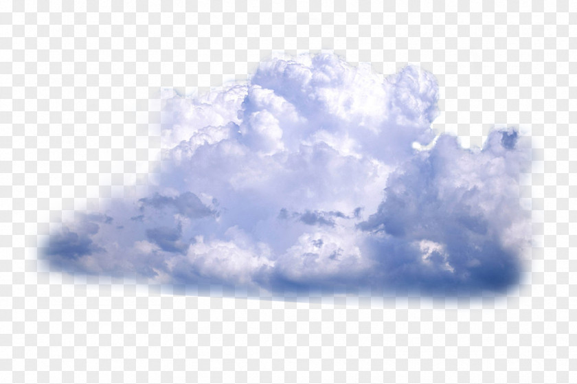 Fluffy White Clouds Picture Cloud Sky Blue PNG