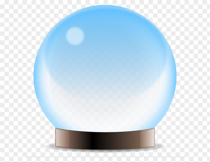Glass Ball Crystal Sphere Game PNG