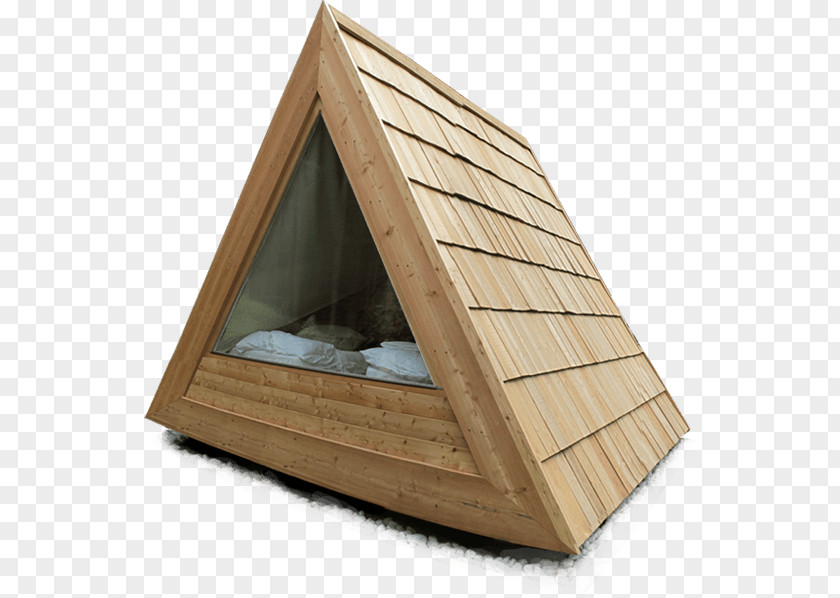Luxury Frame Glamping Camping Tent House Wood PNG