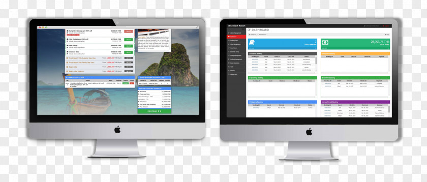 Online Hotel Reservations Computer Monitors Software Communication PNG