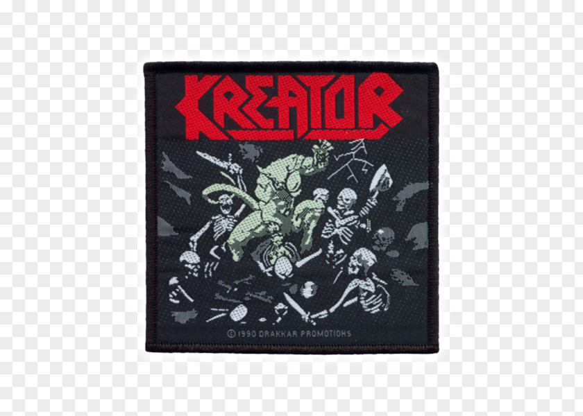 Pleasure To Kill Kreator Thrash Metal Heavy British Steel PNG