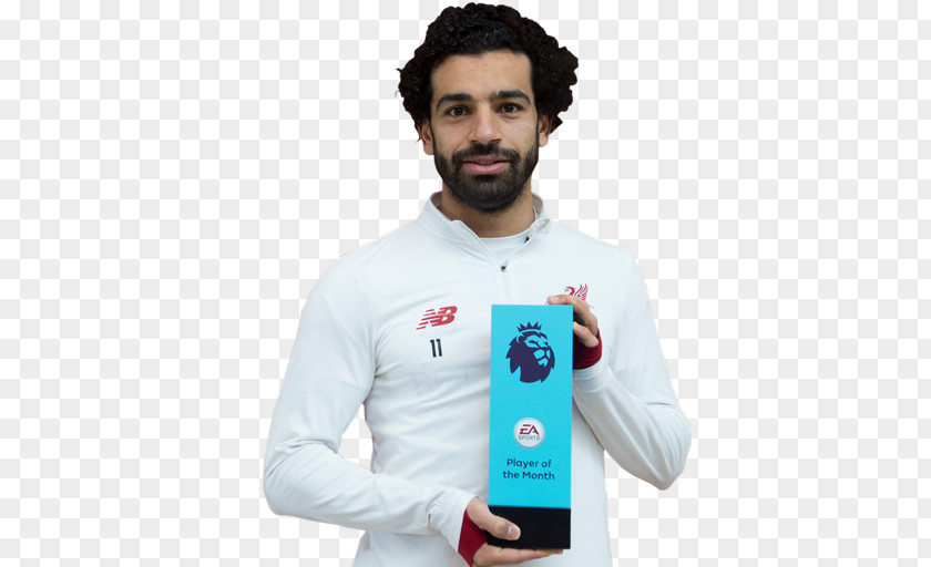 Premier League Mohamed Salah FIFA 18 Liverpool F.C. Player Of The Month PNG