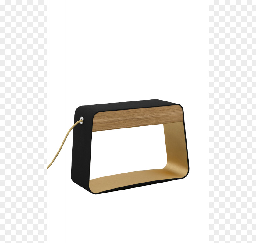 Solid Rectangle Table Light PNG