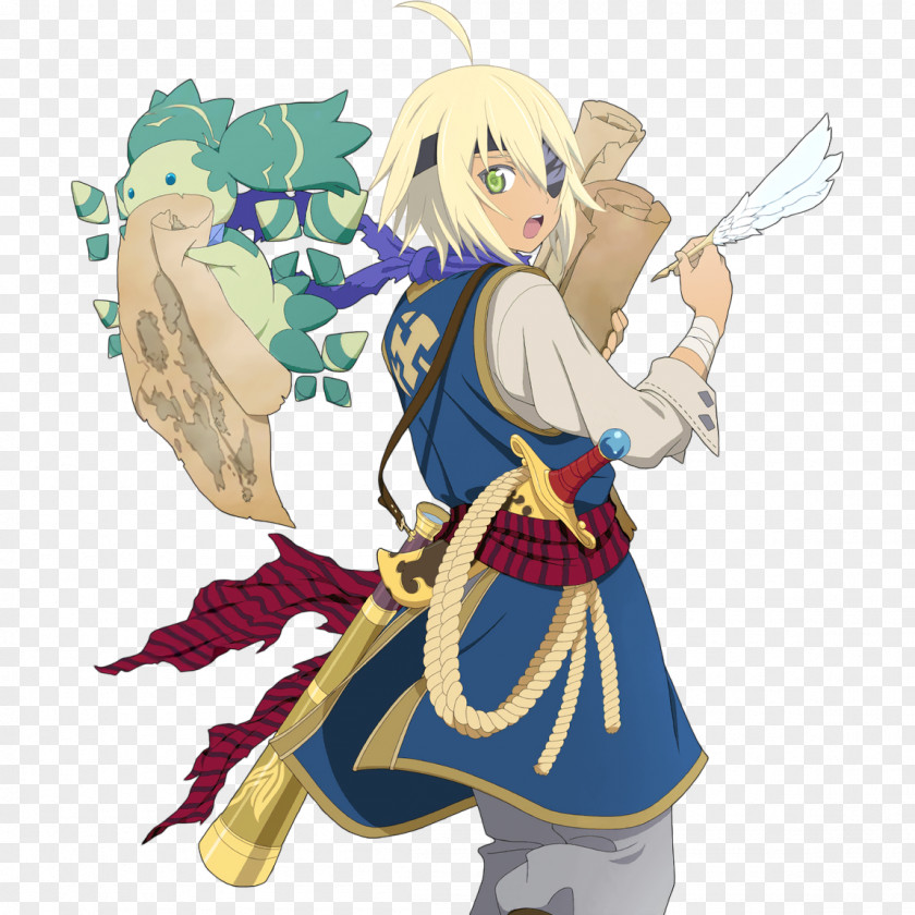 Tales Of Symphonia: Dawn The New World Asteria Rays Emil Castagnier Game PNG