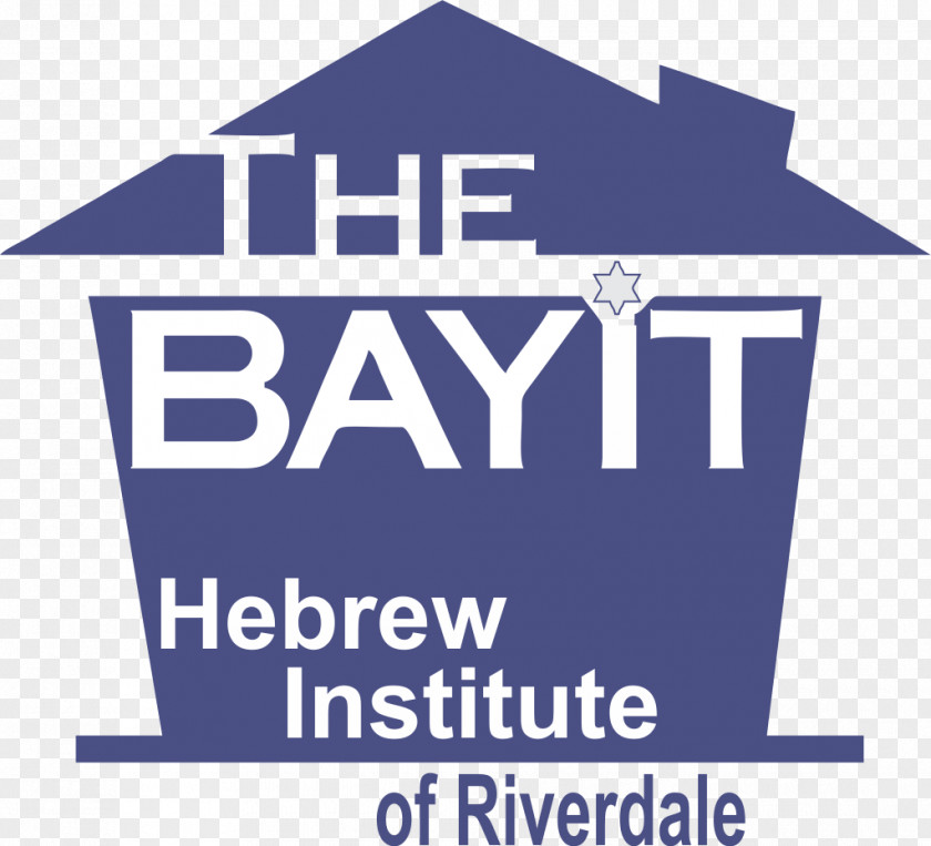 The Bayit Logo Brand Organization FontShabbat Across America Hebrew Institute Of Riverdale PNG
