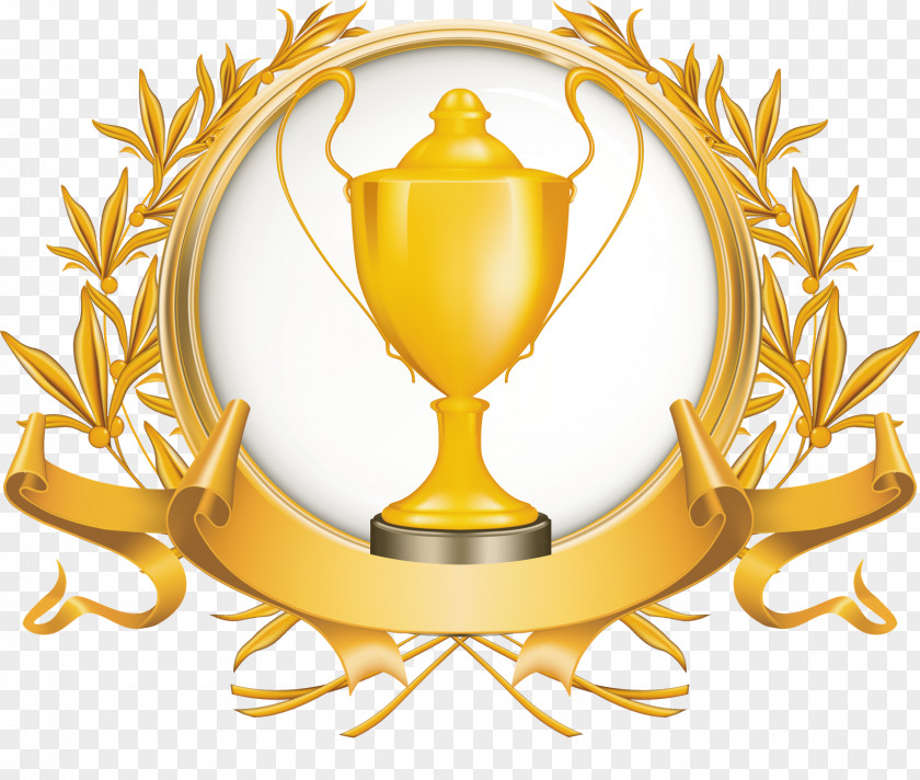 Trophy Award Medal PNG