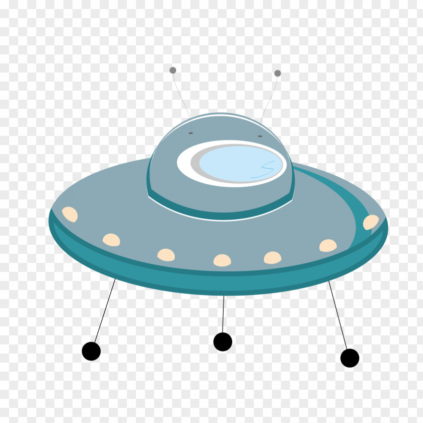 Ufo Vector Flying Saucer Unidentified Object Cartoon Clip Art PNG