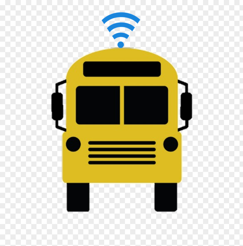 A Picture Of Bus School Clip Art PNG