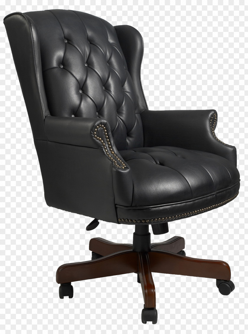 Armchair Office & Desk Chairs Swivel Chair Table Furniture PNG