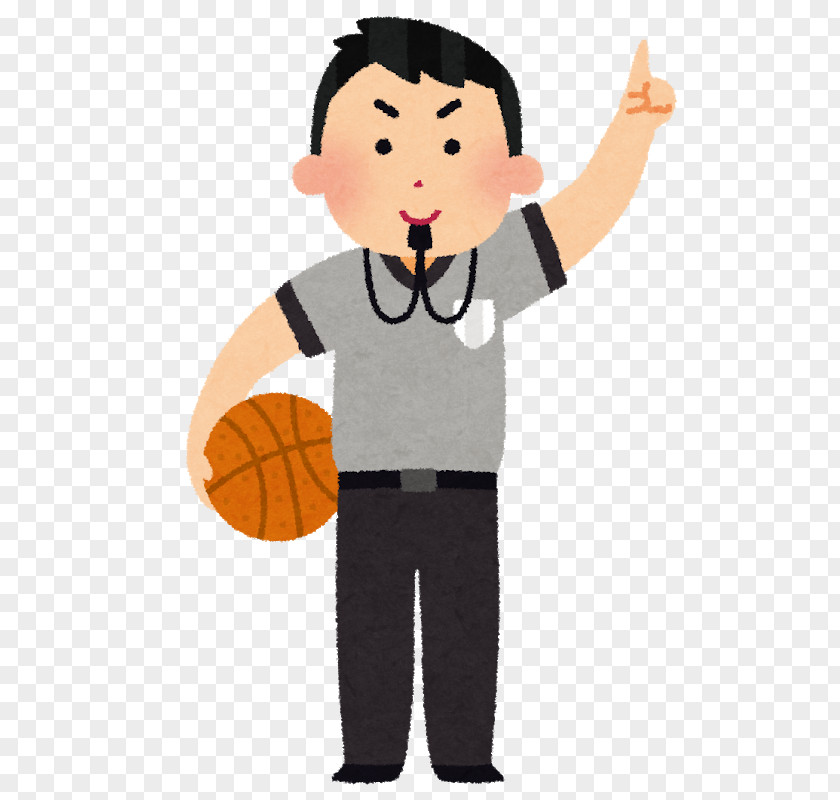 Basketball Referee Personal Foul Free Throw 高等学校 PNG