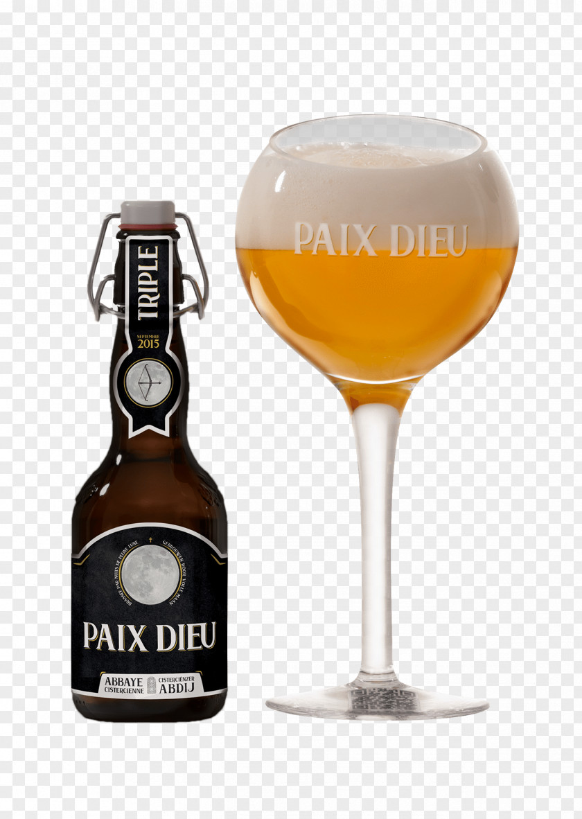 Beer Brasserie Caulier Trappist Abbaye D'Amay Tripel PNG