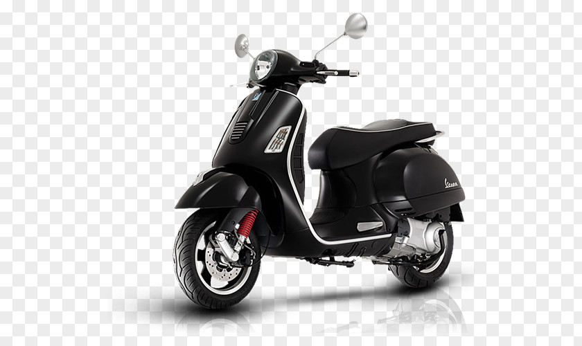 Car Piaggio Vespa GTS 300 Super PNG