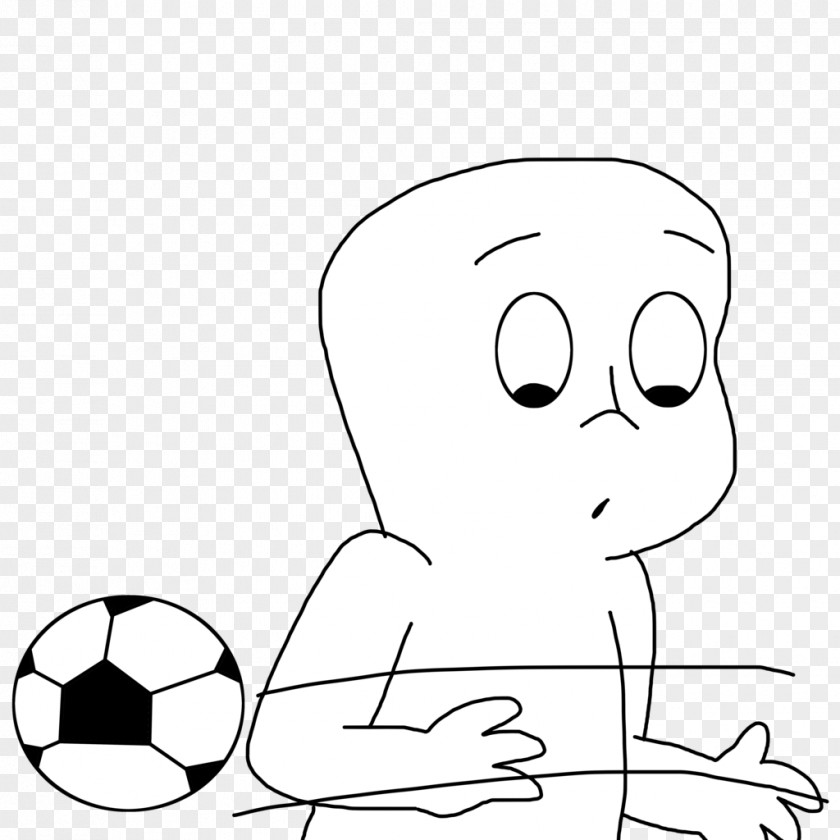 Cartoon Soccer Ball Fire Thumb Clip Art /m/02csf Cheek Human PNG