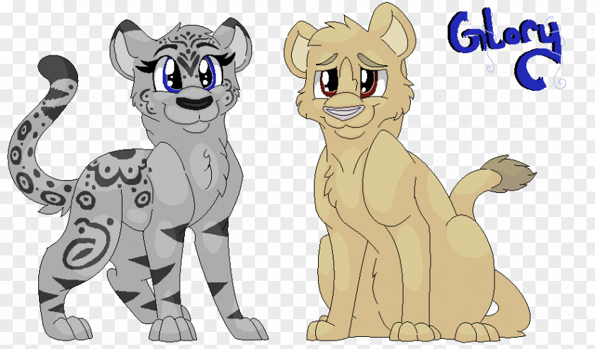 Cat Tiger Lion Blixemi One Not Two PNG