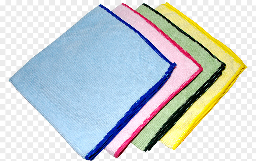 Cloth Paper Microfiber Textile Cleaning Mop PNG