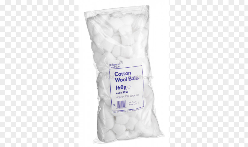 Cotton Balls Material Price PNG